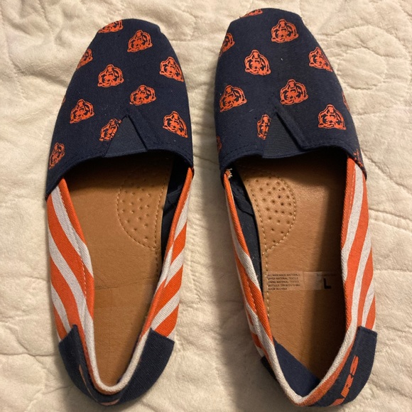 Chicago Bears women’s shoes - Picture 4 of 13